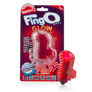 Screaming O FingO's Glow