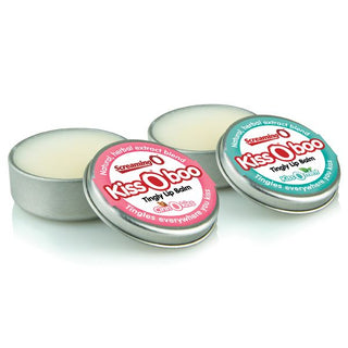 Screaming O KissOBoo - Cinnamon Tingly Lip Balm