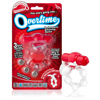 Screaming O Overtime