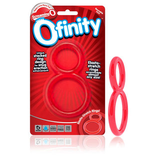 Screaming O Ofinity