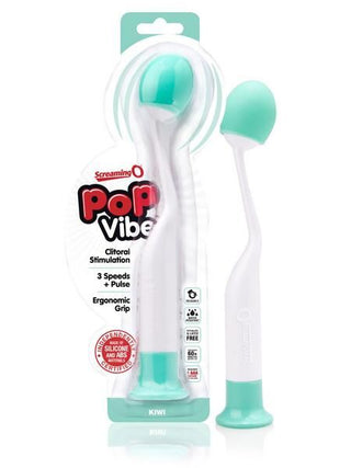 Screaming O PoP Vibe