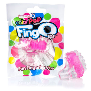 Screaming O Colour Pop Quickie FingO Tips