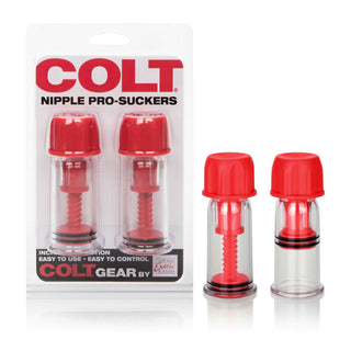 COLT Nipple Pro-Suckers