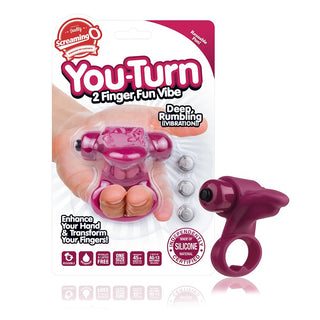 Screaming O You Turn