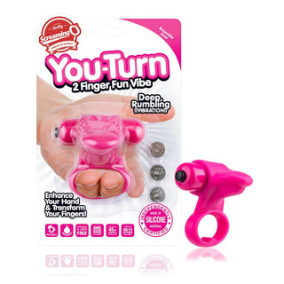 Screaming O You Turn