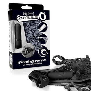 My Secret Screaming O Remote Control Panty Vibe