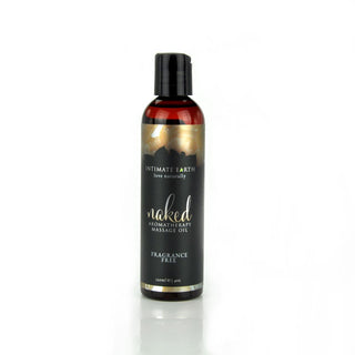 Intimate Earth Almond Aromatherapy Massage Oil