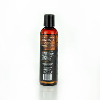 Intimate Earth Almond Aromatherapy Massage Oil