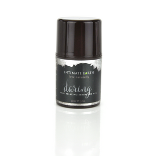 Intimate Earth Daring Anal Relaxing Serum For Men - Lemongrass