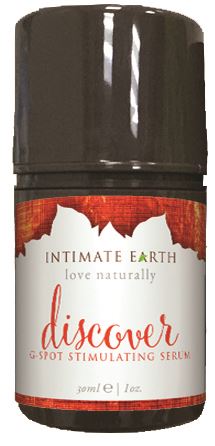 Intimate Earth Discover Gspot Gel