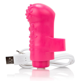 Screaming O Charged FingO Mini Vibe