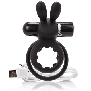 Screaming O Charged Ohare Vibrating Cock Ring