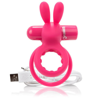 Screaming O Charged Ohare Vibrating Cock Ring