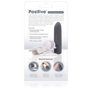 Screaming O Charged Positive Vibe
