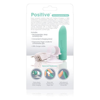 Screaming O Charged Positive Vibe