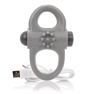 Screaming O Charged Yoga Vibrating Cock Ring
