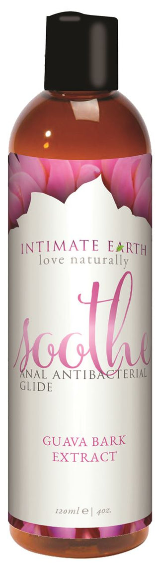 Intimate Earth Soothe Anal Lube Guava Bark