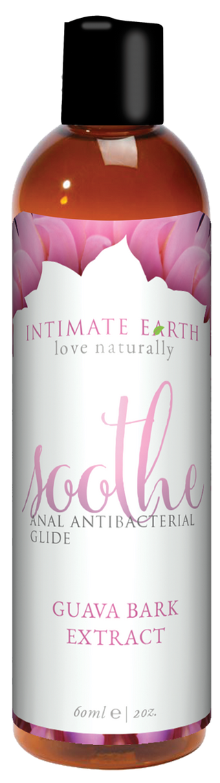 Intimate Earth Soothe Anal Lube Guava Bark