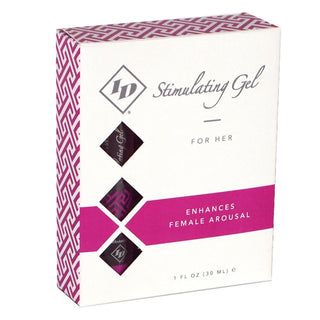 ID Stimulating Gel - For Her