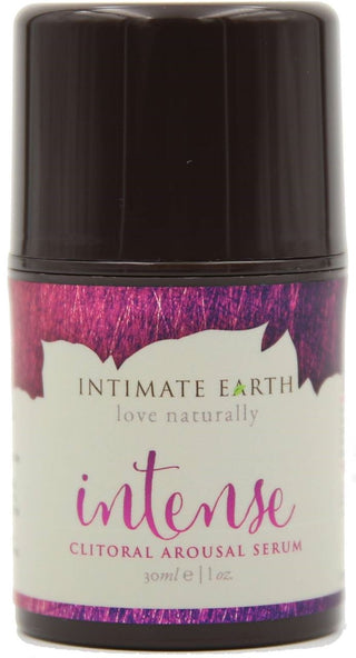 Intimate Earth Clitoral Stimulating Gel - Intense