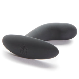 Fifty Shades of Grey Driven by Desire Silicone Pleasure Plug