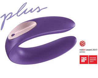 Satisfyer Partner Plus