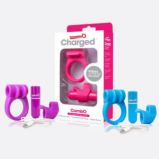 Screaming O Charged CombO Kit