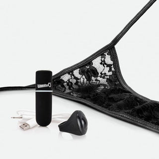 My Secret Screaming O Charged Remote Control Panty Vibe
