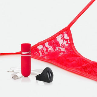 My Secret Screaming O Charged Remote Control Panty Vibe