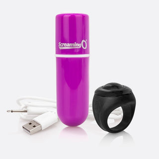 Screaming O Charged Vooom Remote Control Bullet