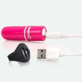 Screaming O Charged Vooom Remote Control Bullet
