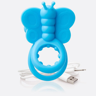 Screaming O Charged Monarch Wearable Butterfly Vibe