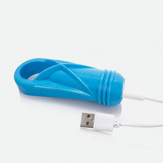 Screaming O Charged OYeah! Plus Rechargeable Vibe Ring