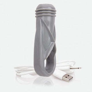 Screaming O Charged OYeah! Plus Rechargeable Vibe Ring