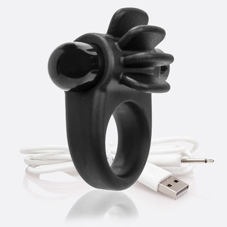 Screaming O Charged Skooch Rechargeable Vibrating Ring