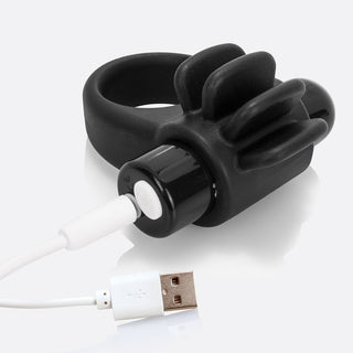Screaming O Charged Skooch Rechargeable Vibrating Ring
