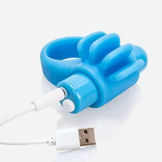 Screaming O Charged Skooch Rechargeable Vibrating Ring