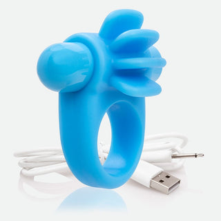 Screaming O Charged Skooch Rechargeable Vibrating Ring