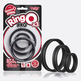 Screaming O RingO Pro x3