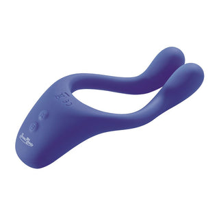Doppio 2.0 Couples Vibrator with wireless remote control