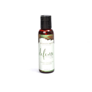 Intimate Earth Defense - Carrageenan Tea Tree Oil & Guava Bark