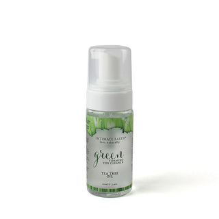 Intimate Earth Green Tea Tree Oil Foaming Toy Cleaner