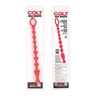 COLT Max Beads