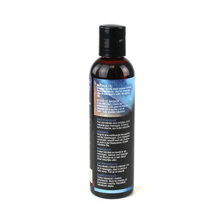 Intimate Earth Heaven Hazelnut Biscotti Massage Oil