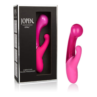 Opal by Jopen Vibrating Glass Massager