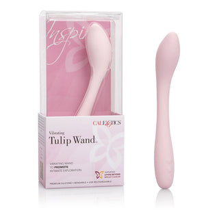Inspire Vibrating Tulip Wand