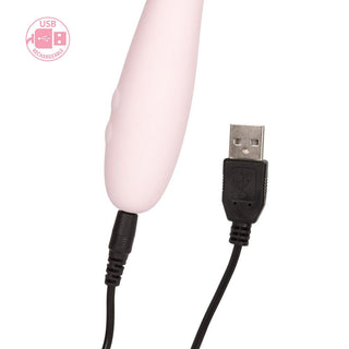 Inspire Vibrating Tulip Wand
