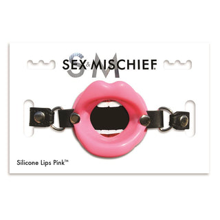 S&M Silicone Lips