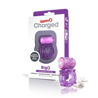 Screaming O Charged - The Big O