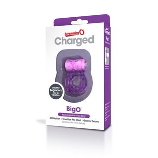 Screaming O Charged - The Big O
